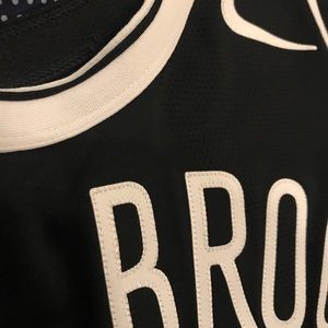 100% authentic Brooklyn Nets jersey Kyrie Irving